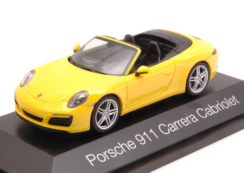 Herpa porsche 911 carrera - 1/43,