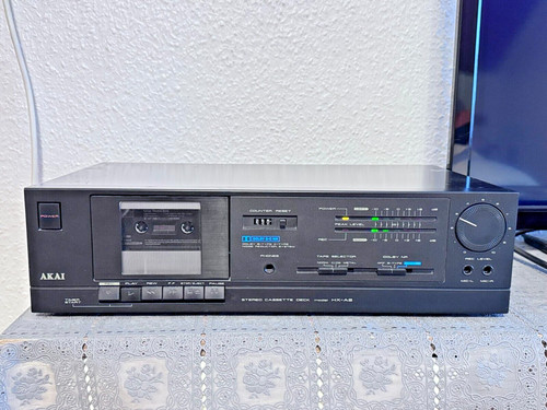 Akai made in japan - hx-a2,