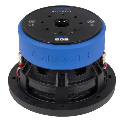 Hifonics 5cm mini auto - hifonics,