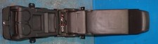 Leder Sitz Armlehne hinten mitte mit Getränkehalter Opel Signum Bj.05