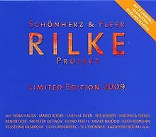 Rilke Projekt Limited Edition 2009 mit 6 Gedichtpostk... | CD | Zustand sehr gut