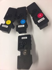 4 Toner für Kyocera Mita ECOSYS TK-5230 M5521cdn M5521cdw P5021 cdn cdw 4x XL