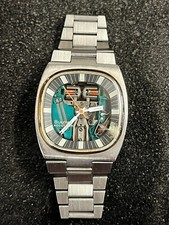 Bulova Accutron 214 Spaceview