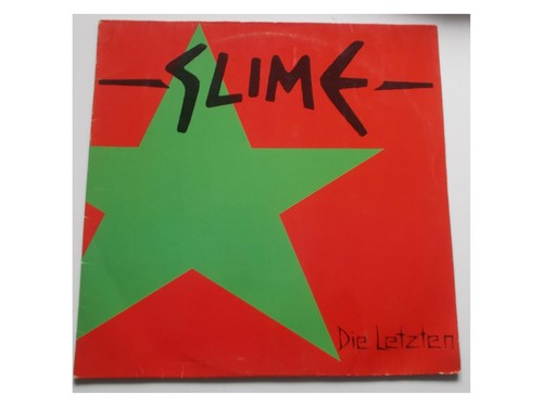 Slime die letzten lp - ‎–,