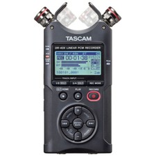 Tascam DR-40X Stereo