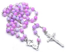 Rosenkranz Kette Maria Jesus