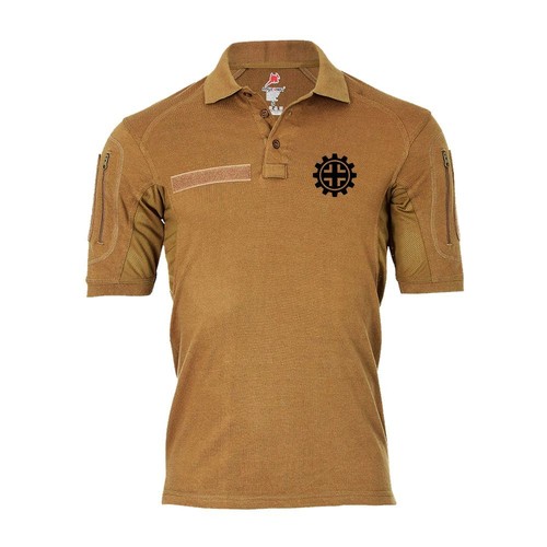 Tactical poloshirt alfa - tactical,