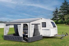 Reimo Villa Toulouse Caravan Markisenvorzelt Thule Omnistor 1200 260cm 1695221