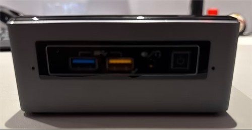 Intel box nuc7i3bnh inte - intel,