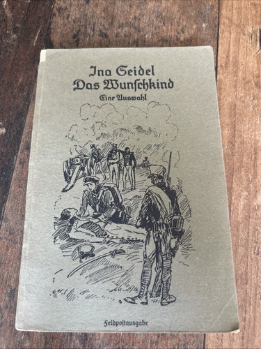 Das wunschkind von - wunschkind, seidel