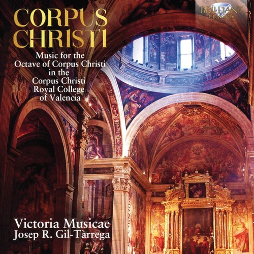 Corpus christi music - christi-music, for