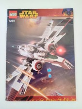 Lego Star Wars Bauanleitung