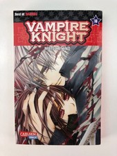 Vampire Knight Manga Band 18