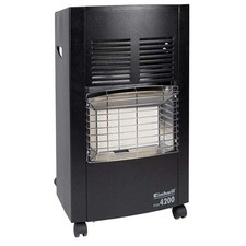 Einhell Keramik Gasheizer KGH 4200 Gasheizung mit Piezozündung