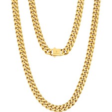 Herren Kette Edelstahl