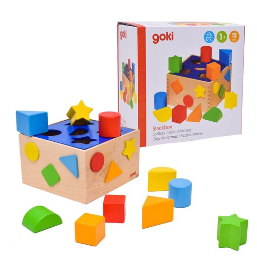 Goki wm254 sortier - goki,
