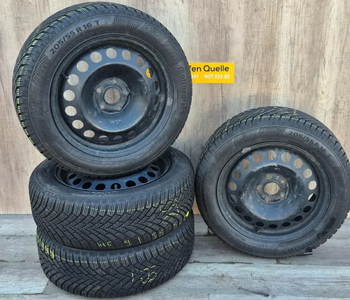 Winterräder zoll opel - 4x,