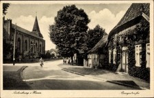 Ak Rotenburg in Hannover