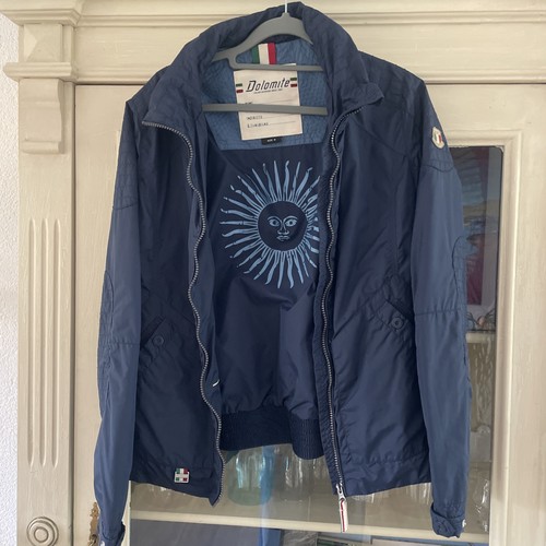 Dolomite kultjacke blau - dolomite,