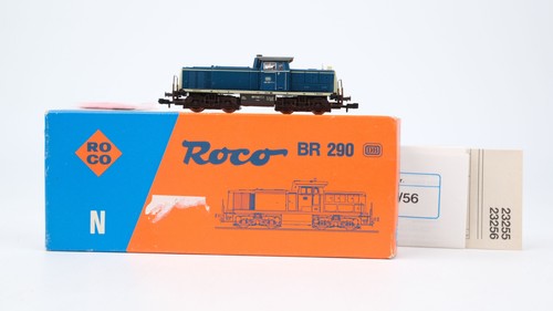 Roco 23256 diesellok 290 - roco,