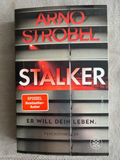 Stalker - Arno Strobel -