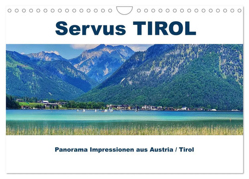 Servus tirol panorama - tirol,