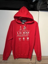 Original und Neu Hoodie Gr. L Herren Vom 1 Fc Köln