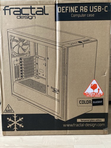 Fractal design define usb - design,