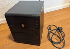 HP N54L Microserver Proliant