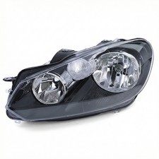 Scheinwerfer mit LWR Motor