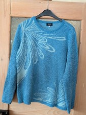 PAOLA! Langarmpullover