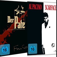 Ganster DVD Set - Der Pate