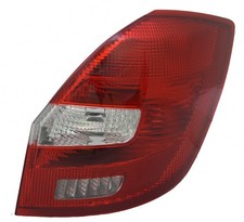 Rücklicht rechts für Skoda Fabia 5J 2006-2014 Rückleuchten Heckleuchte