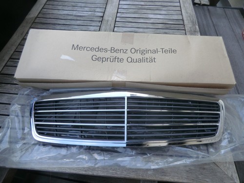 Mercedes w203 kühlergitter - mercedes,