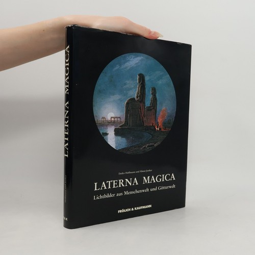 Laterna magica almut - magica ,