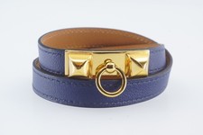 Hermès Armband - Rivale Double Tour - NEU
