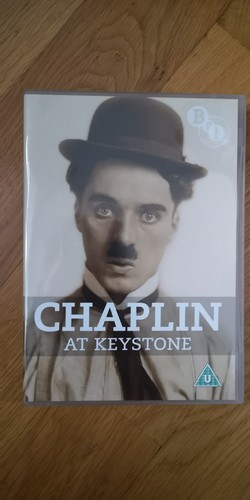 Charlie chaplin keystone 4 - charlie,