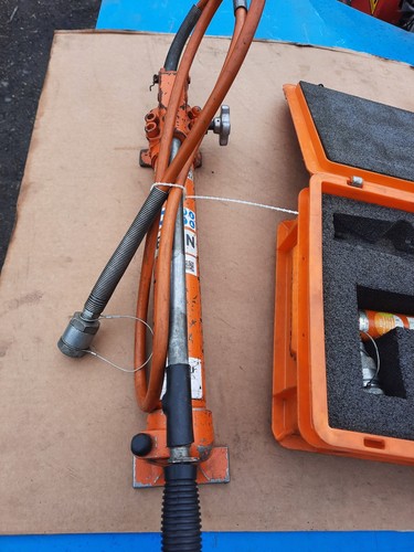 Holmatro hydraulikpumpe htw - holmatro,