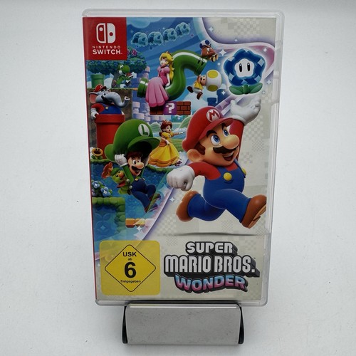 Super mario bros wonder - super,