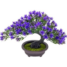 Künstlicher bonsai baum - künstlicher,