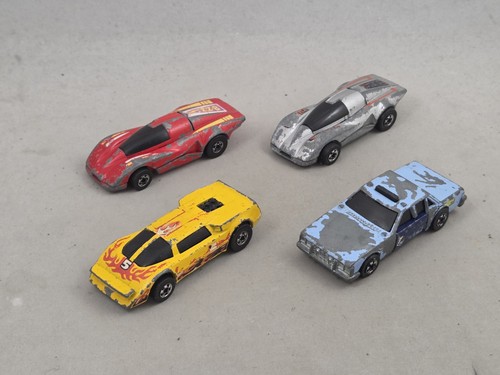 Hot wheels crack ups - hot, konvolut
