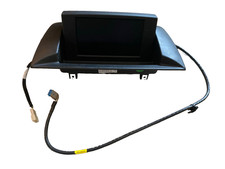 BMW 1er  2004-201) Display /