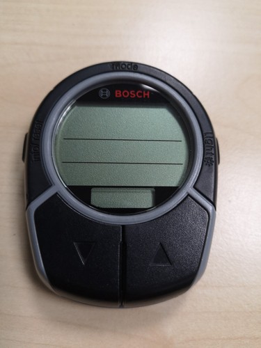 Bosch hmi display mit - ,,