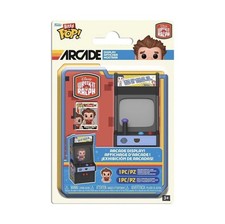 Funko Bitty POP! - Wreck it Ralph Arcade Machine - Neu