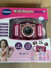Vtech Kidizoom Duo DX Rosa