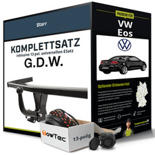 Für VW Eos Typ 1F7,1F8