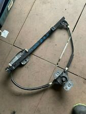 VW Passat 35i 3A5 Fensterheber hinten links Manuell 3A0839401D
