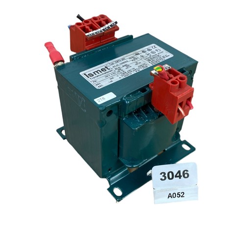 Ismet transformator cstn 250 - transformator,