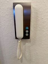 Siedle&Söhne Haustelefon Analog HTA 811-0 E/W weiß