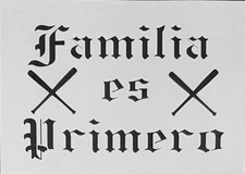 Schablone Airbrush-1Step-Stencil-Bastelvorlage-Textilgestalt.# 1441